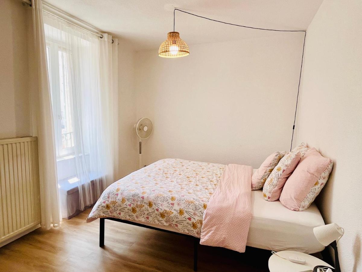Apartment 50M2-Free Private Parking-Self Check In !! Appartement 50M2 Intramuros-Parking Prive Gratuit-Arrivee Autonome!! Avignon Eksteriør billede
