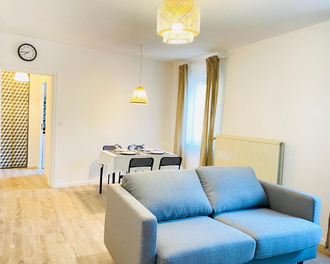 Apartment 50M2-Free Private Parking-Self Check In !! Appartement 50M2 Intramuros-Parking Prive Gratuit-Arrivee Autonome!! Avignon Eksteriør billede