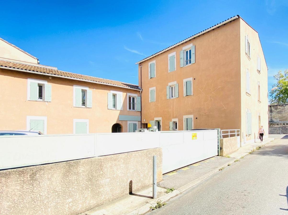 Apartment 50M2-Free Private Parking-Self Check In !! Appartement 50M2 Intramuros-Parking Prive Gratuit-Arrivee Autonome!! Avignon Eksteriør billede