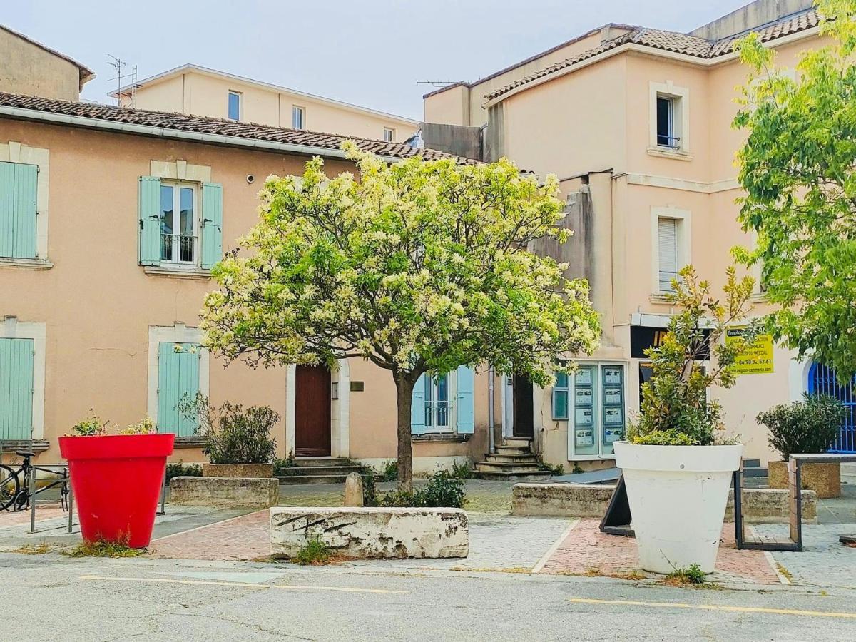 Apartment 50M2-Free Private Parking-Self Check In !! Appartement 50M2 Intramuros-Parking Prive Gratuit-Arrivee Autonome!! Avignon Eksteriør billede