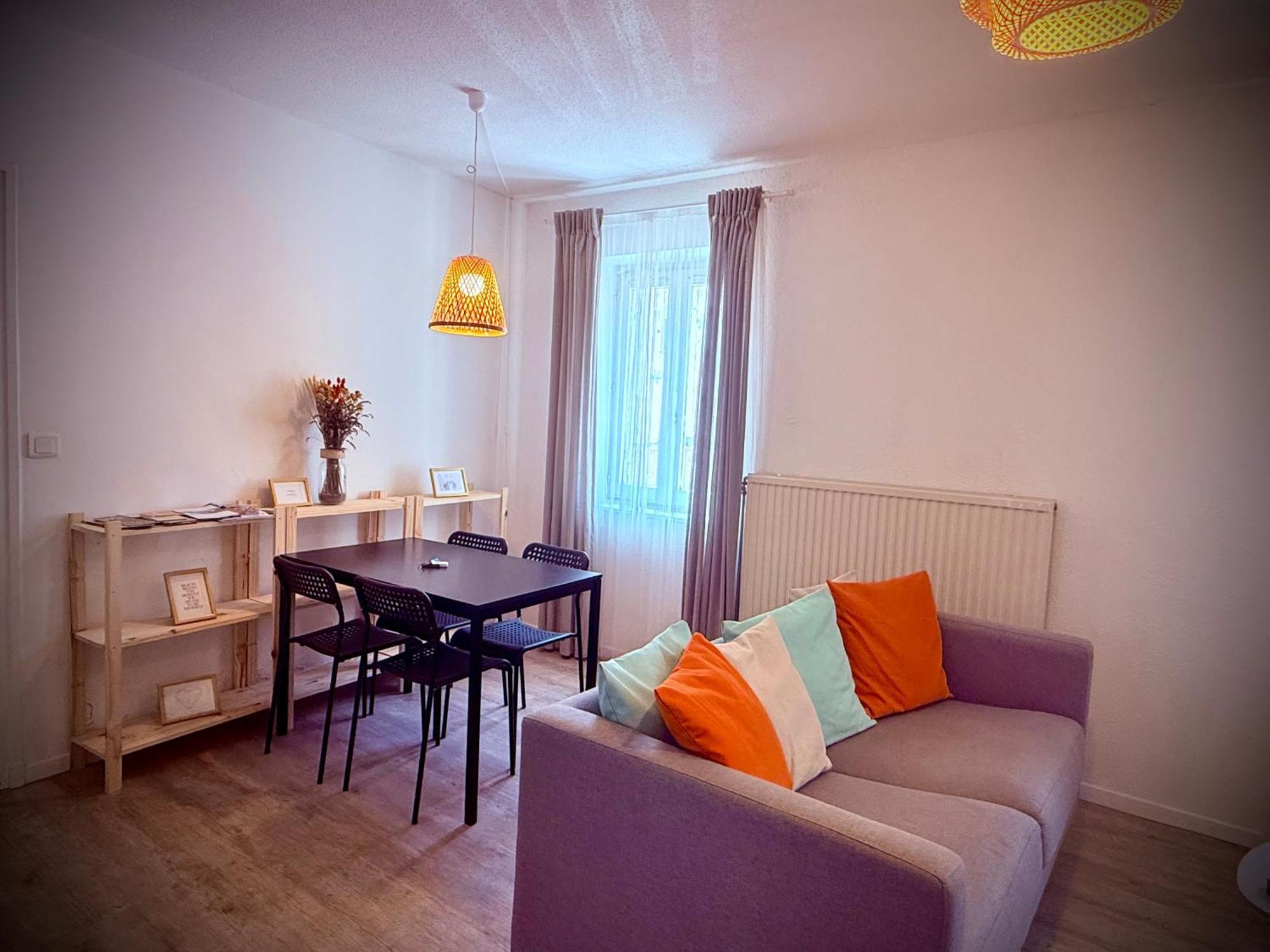 Apartment 50M2-Free Private Parking-Self Check In !! Appartement 50M2 Intramuros-Parking Prive Gratuit-Arrivee Autonome!! Avignon Eksteriør billede