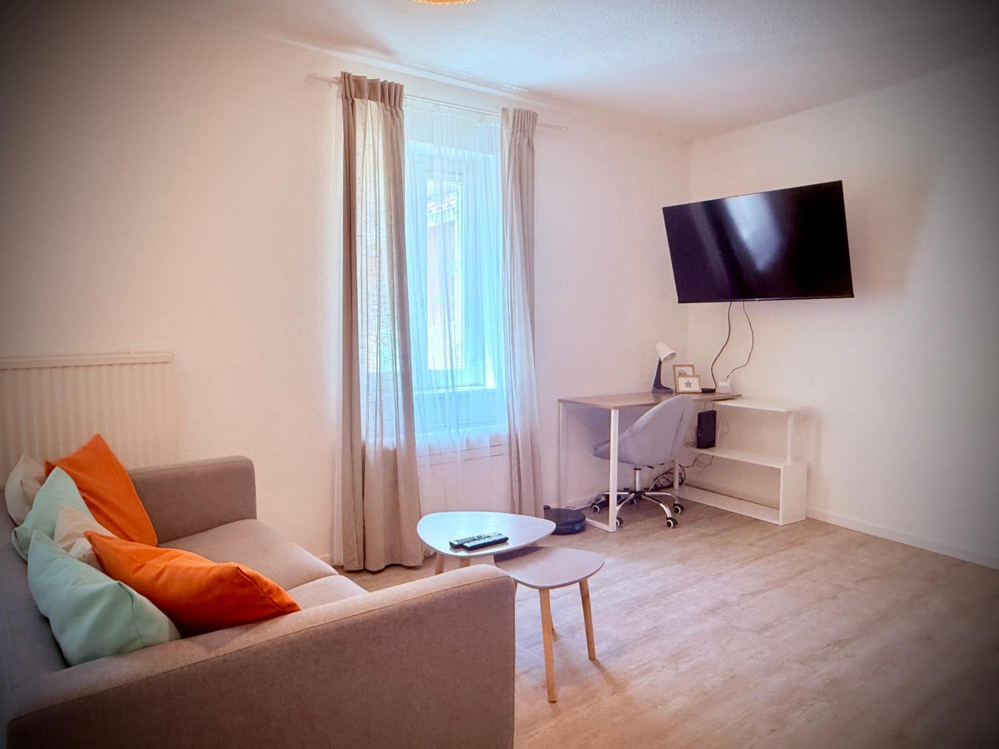 Apartment 50M2-Free Private Parking-Self Check In !! Appartement 50M2 Intramuros-Parking Prive Gratuit-Arrivee Autonome!! Avignon Eksteriør billede